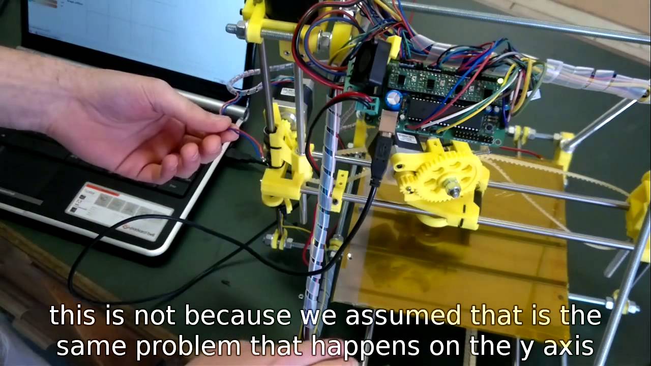 RepRap#Resco Troubleshooting - False endstop triggering