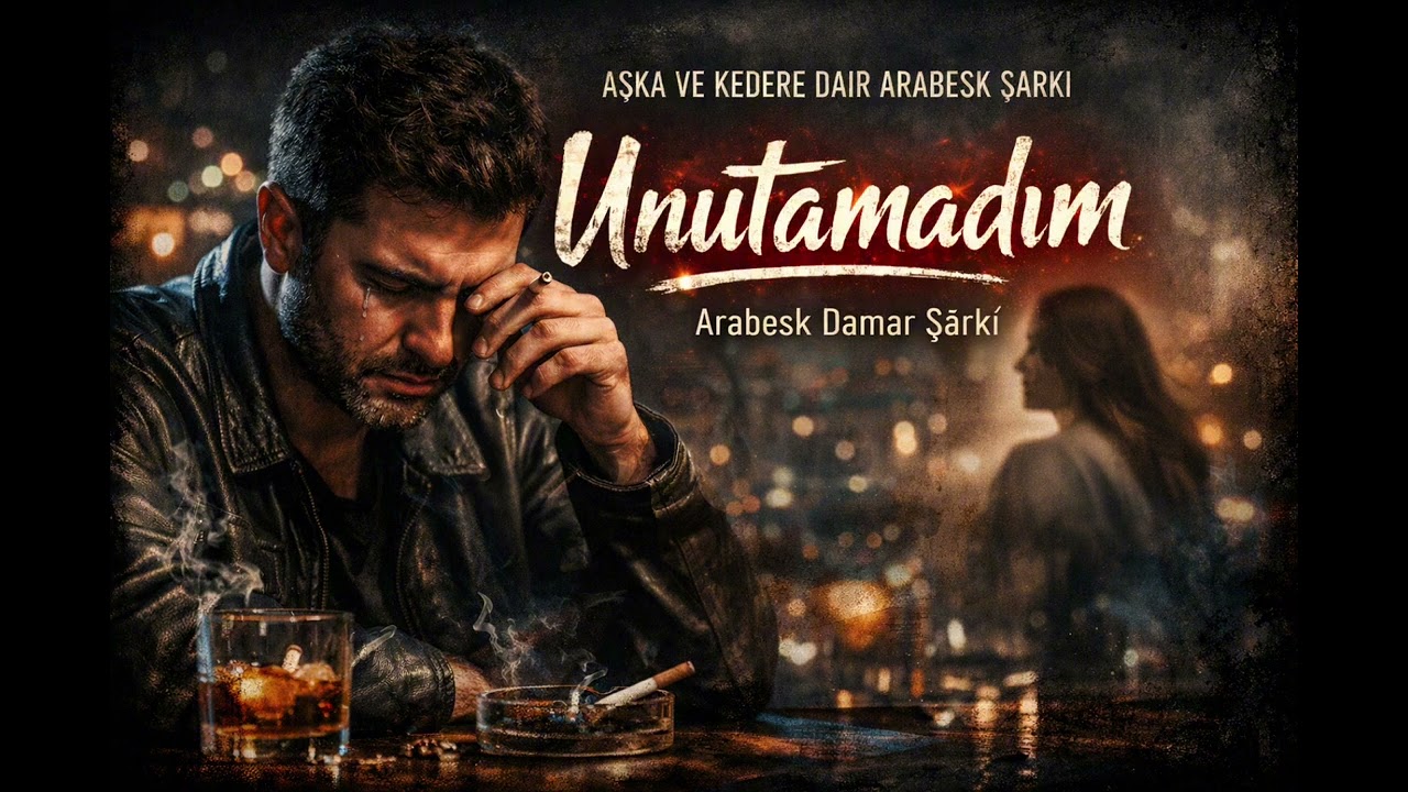Unutamadım – İçip İçip Ağladım | Arabesk Damar 2026