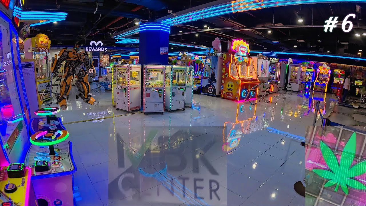 MBK Center Bangkok 🇹🇭 | Walking Tour from Floor 7 to 2 (No Talking)