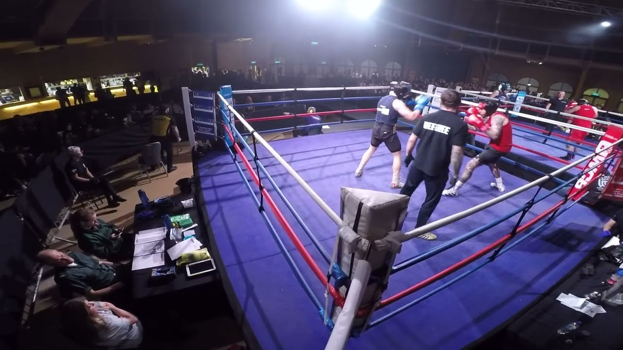 BOURNEMOUTH | UWCB | MCDOWELL VS TINKLER