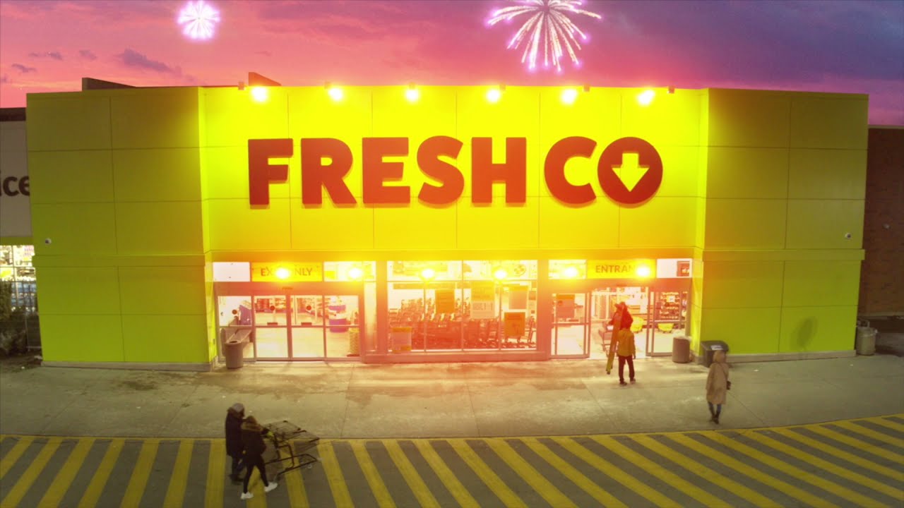 FreshCo Lunar New Year Commercial 2022 &ndash; Cantonese