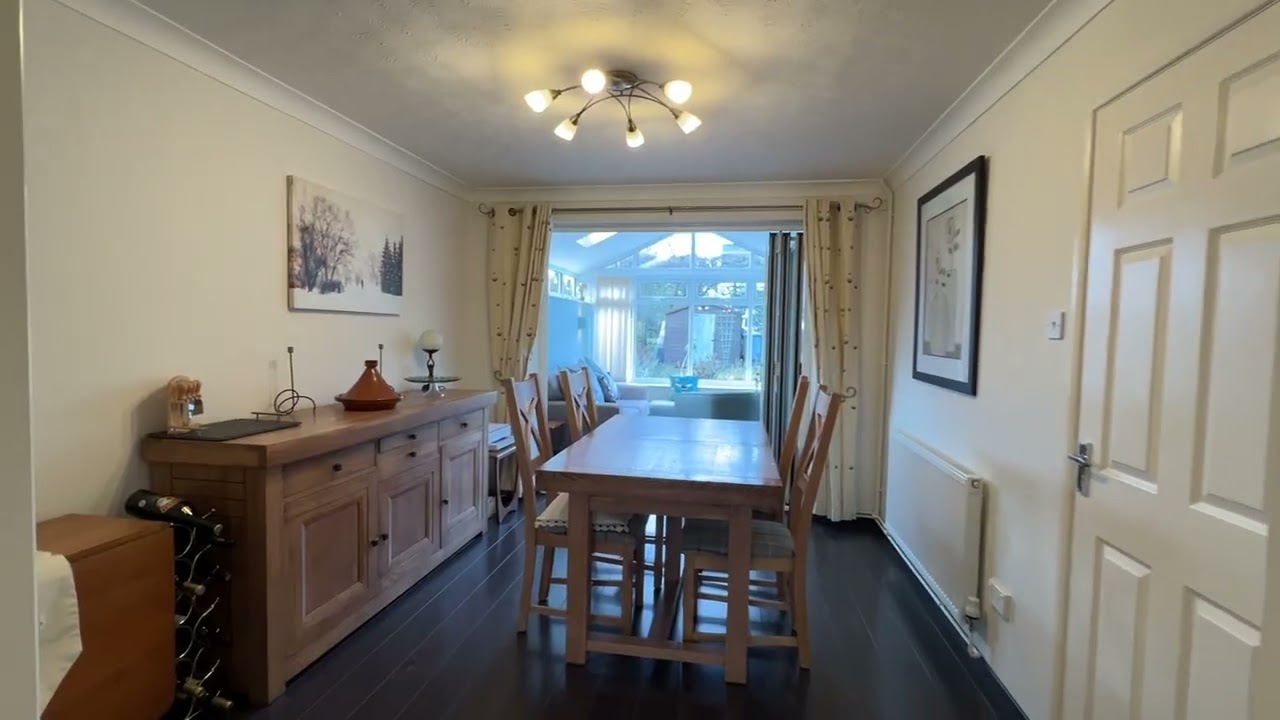 Video Tour - 4 Manor Road, Barrowby