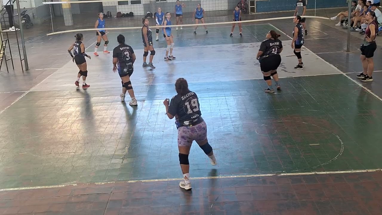 B2 Fem L.U.V Recrear 