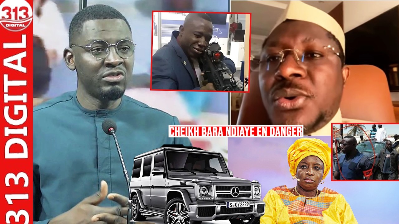 «Kiko menacé, Jérôme Bandjaky mo» Thioune juriste lâche des exclusivités après la sortie de CBN sur