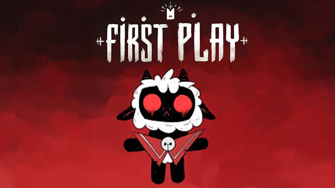 Drink the Koolaid.. - Cult of the Lamb First Playthrough