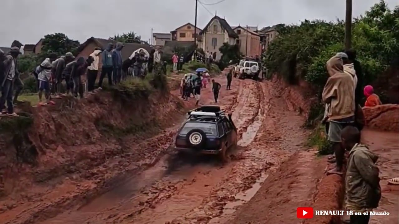RENAULT 18 4X4