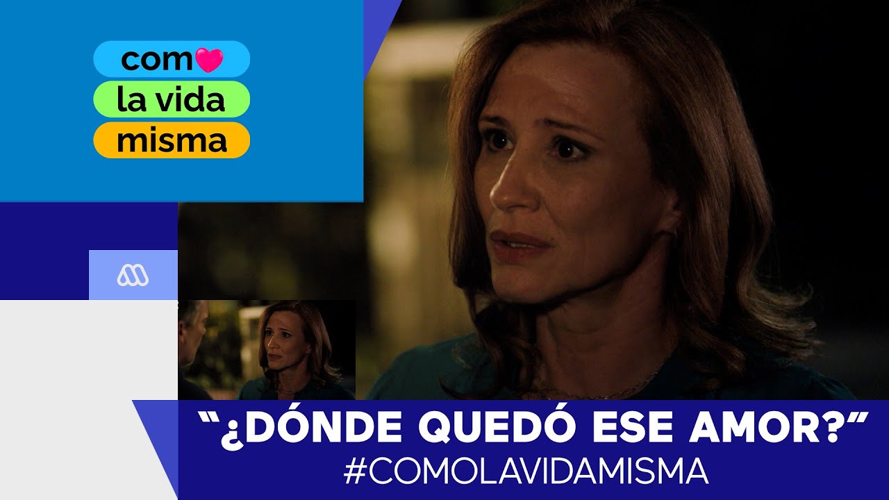 Como la vida misma / Mejores Momentos / ¿Tendrá arreglo? Sole y Alonso no encuentran solución
