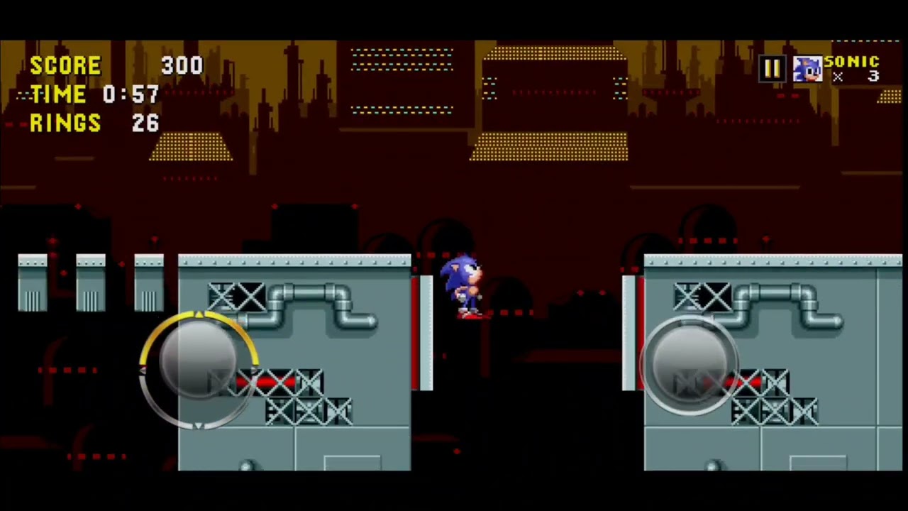 Fighter's Destiny - Observation Room (Sega Genesis Remix)