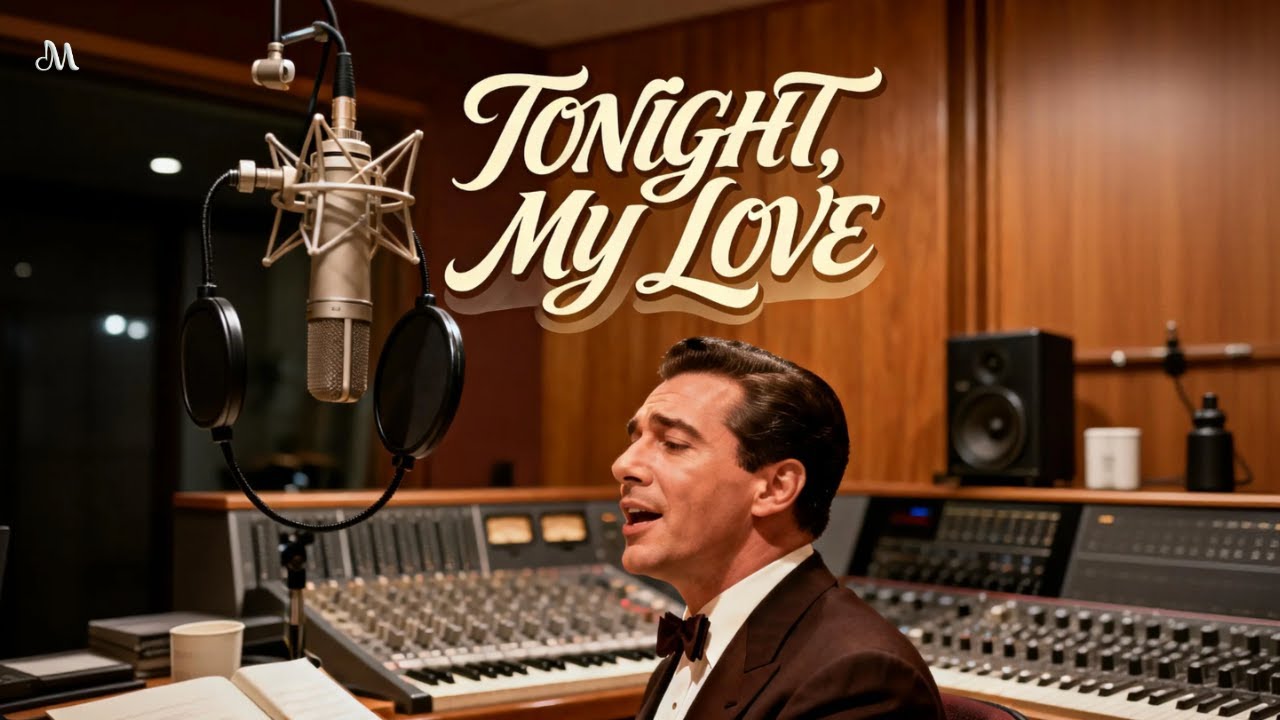 Tonight, My Love &ndash; Romantic Cinematic Ballad | A Song for the Perfect Night (Original)