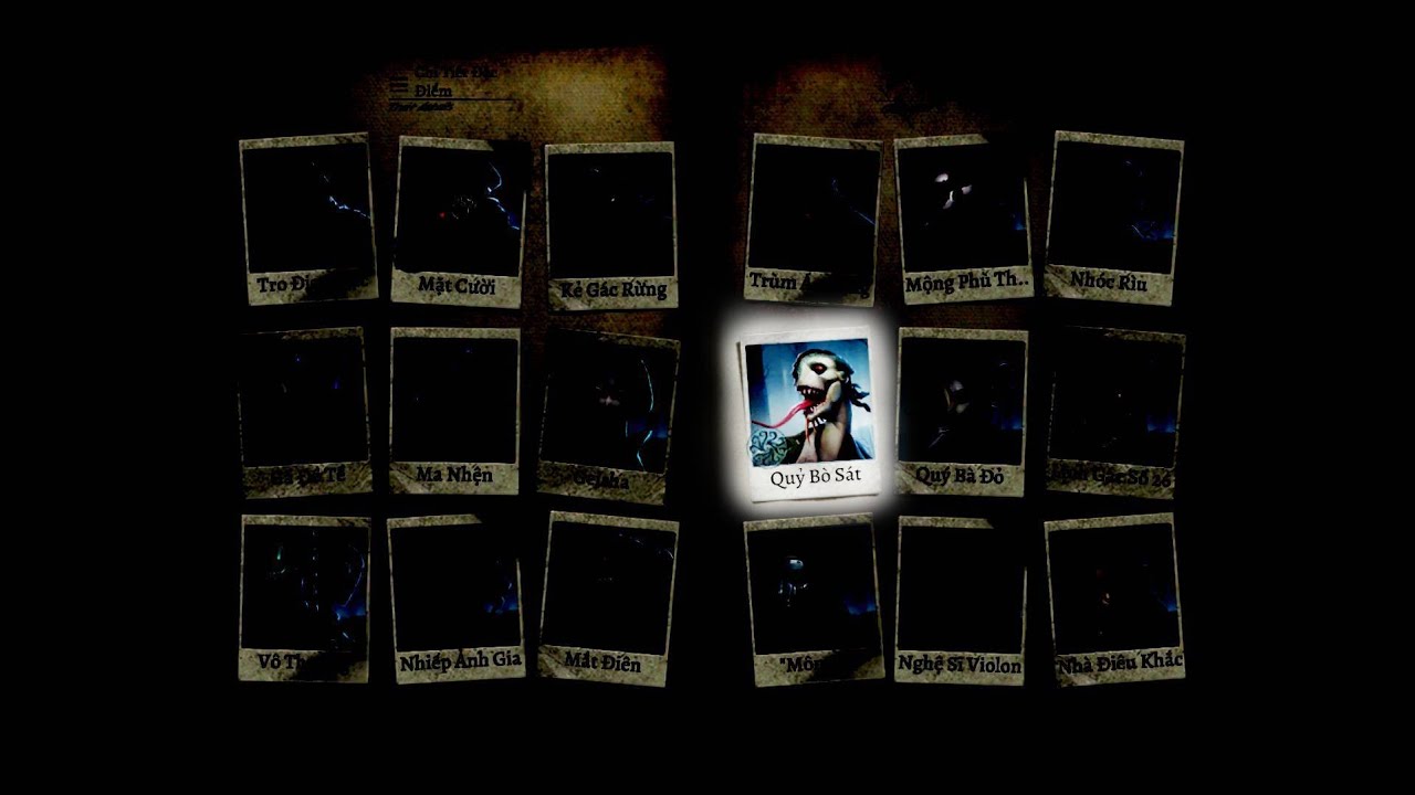 Quỷ bò sát (Evil Reptilian) |Tarot identityv