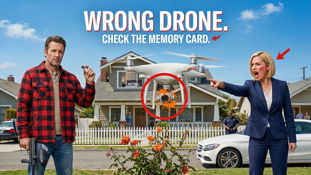 HOA Sued Me for Destroying Their Drone — Then My Footage Proved Their Illegal Spying