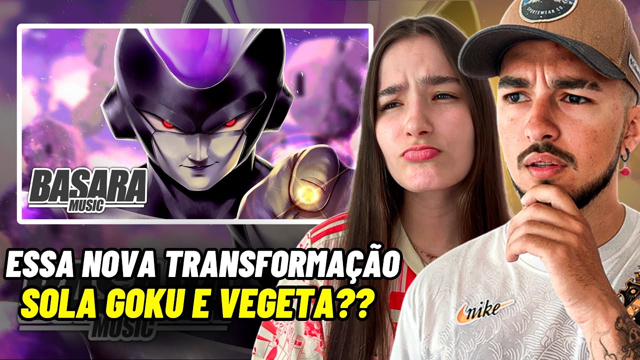 Apenas uma live | Freeza - Imperador do Universo | Basara (Dragon Ball Z/Super)