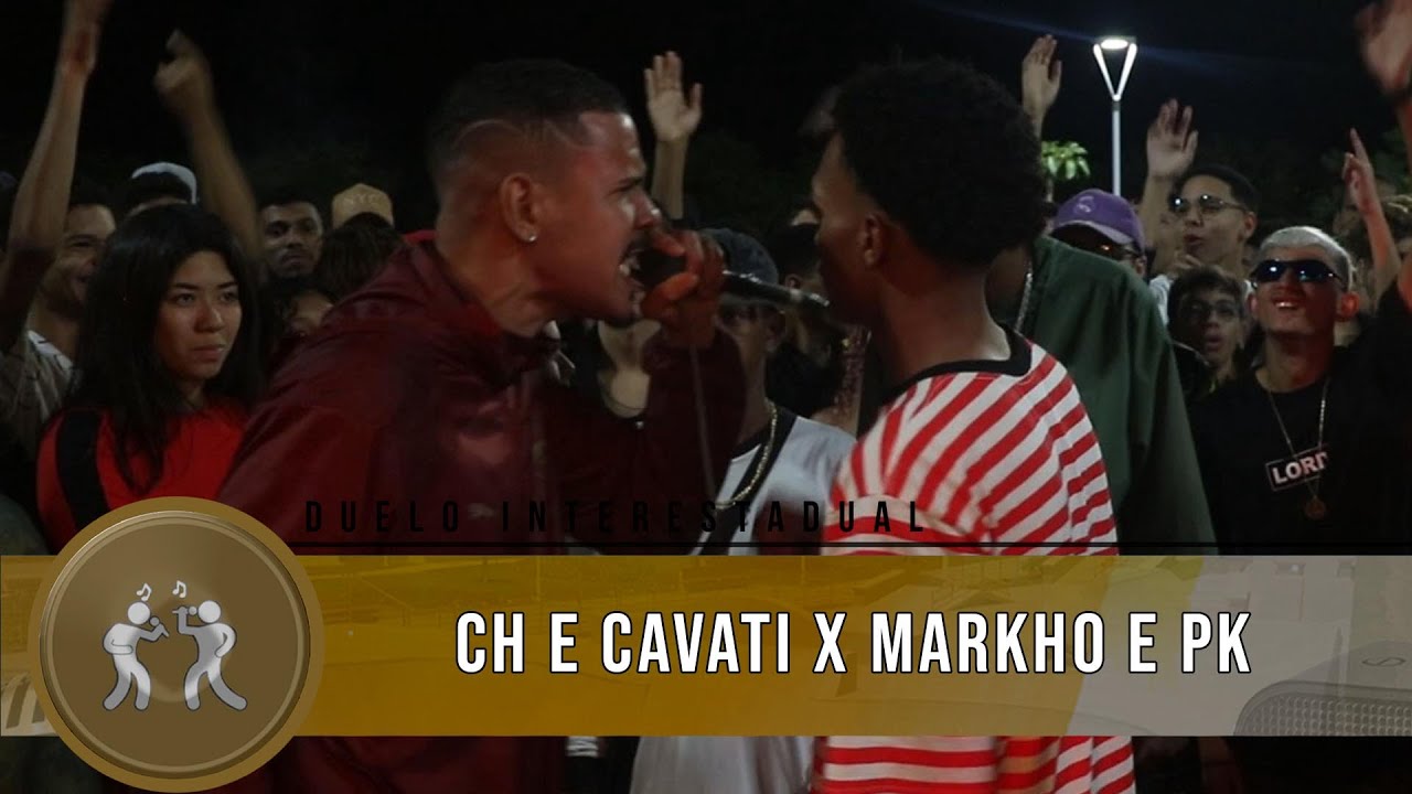 INTERESTADUAL - Ch e Cavati X Markho e Pk - | 1&ordf; FASE | Atl&acirc;ntica - 12/07/2019