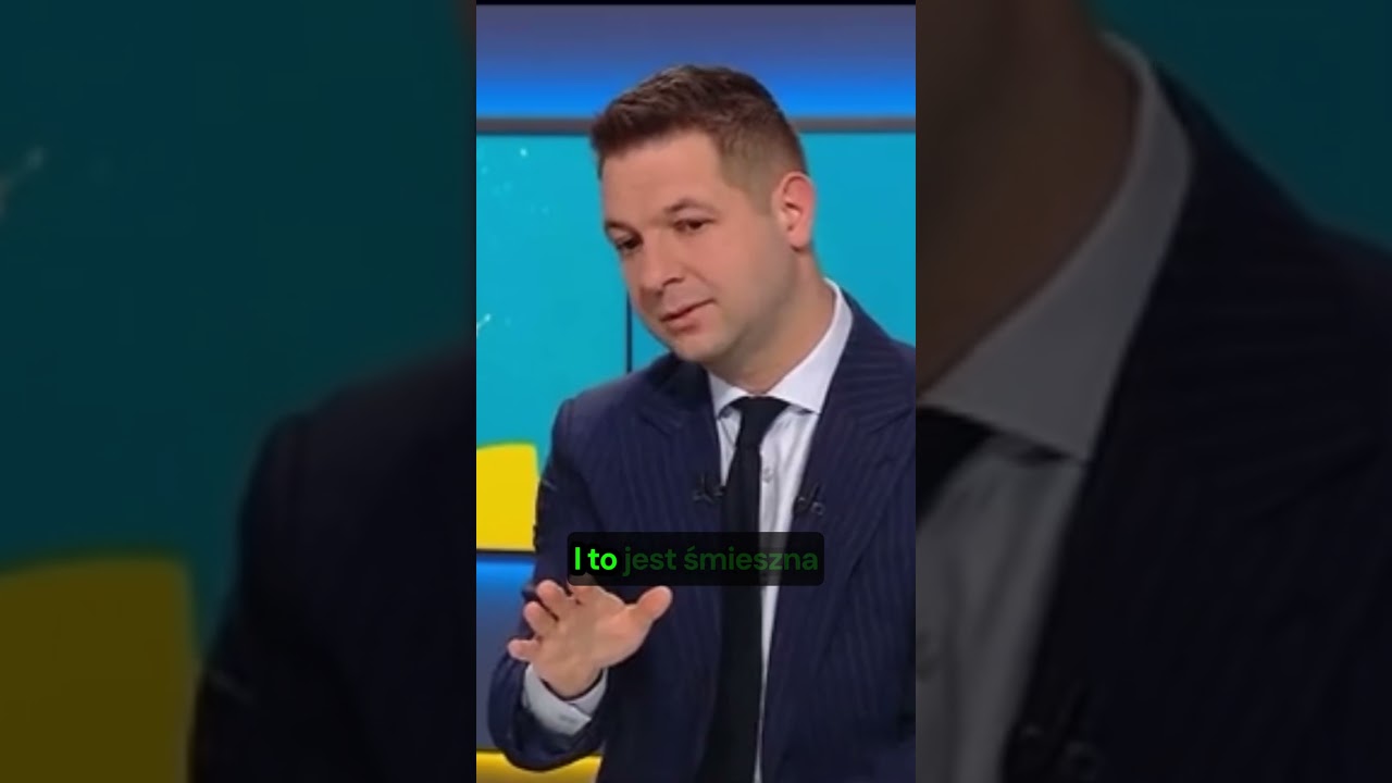 PATRYK JAKI ATAKUJE RZĄD! PADŁY CIĘŻKIE ZARZUTY!