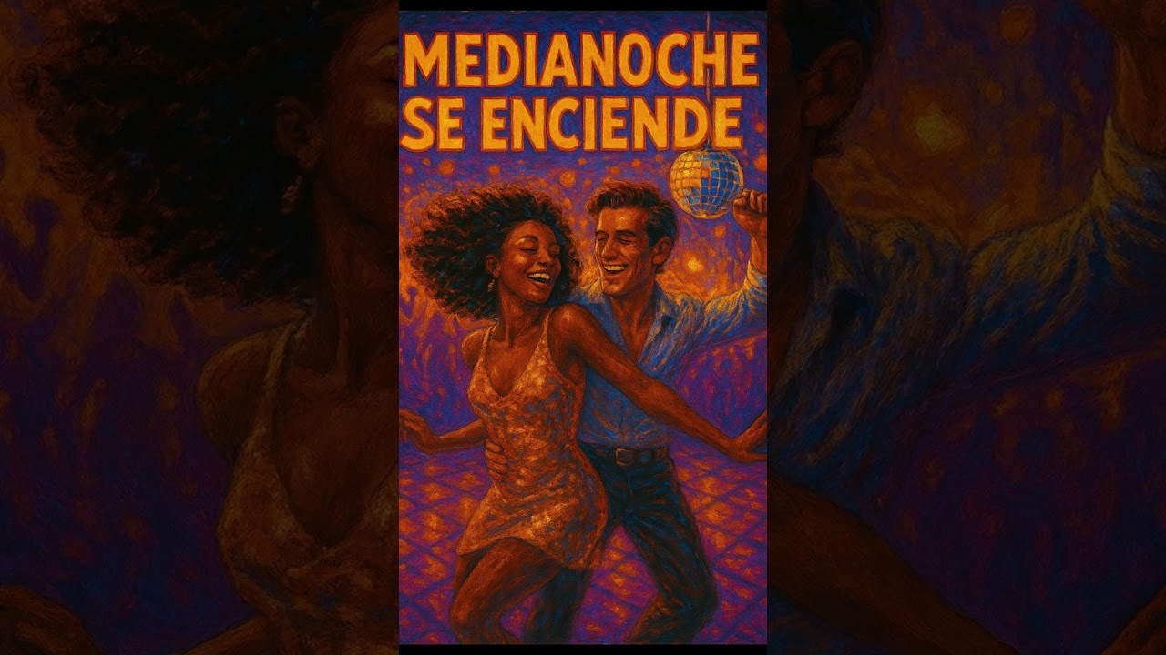 Medianoche se enciende - EFL - Disco High‑NRG