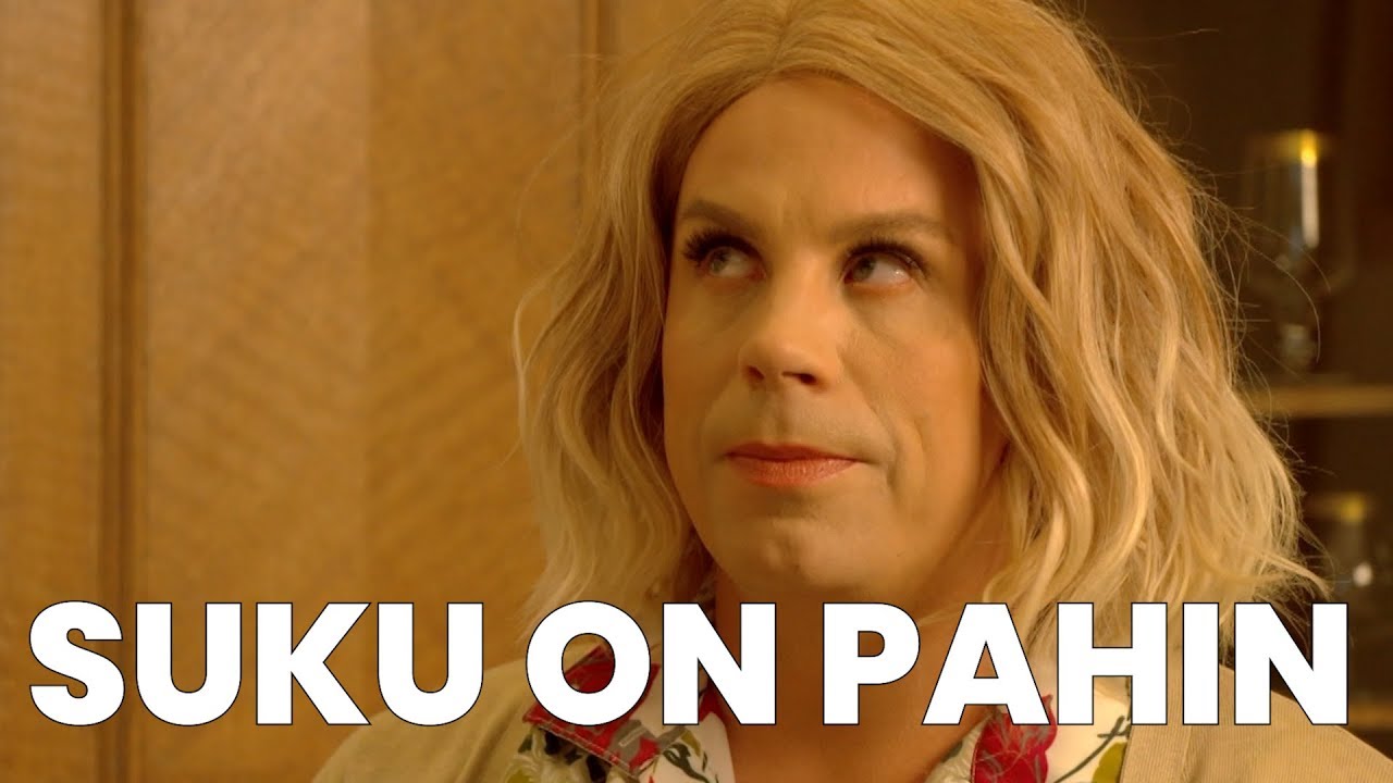 Suku on pahin | ToosaTV | Ruutu | FOX