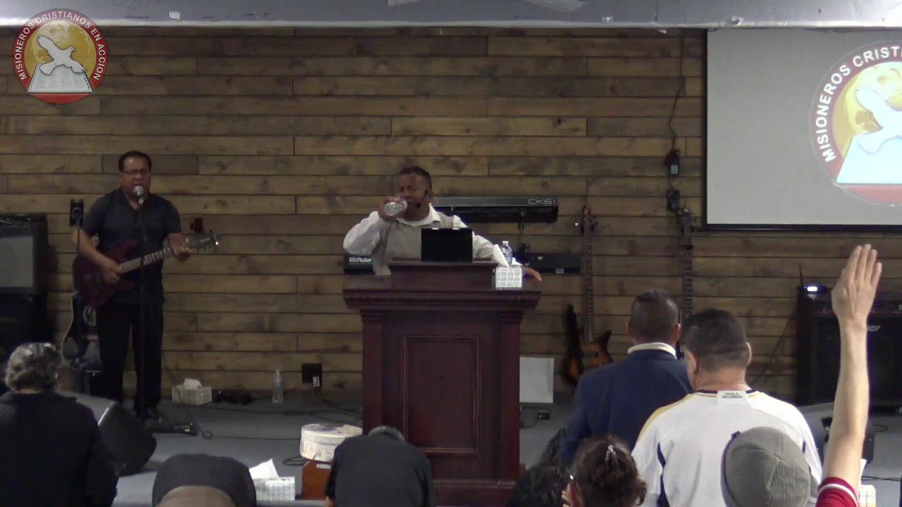 Servicio General 3/8/26