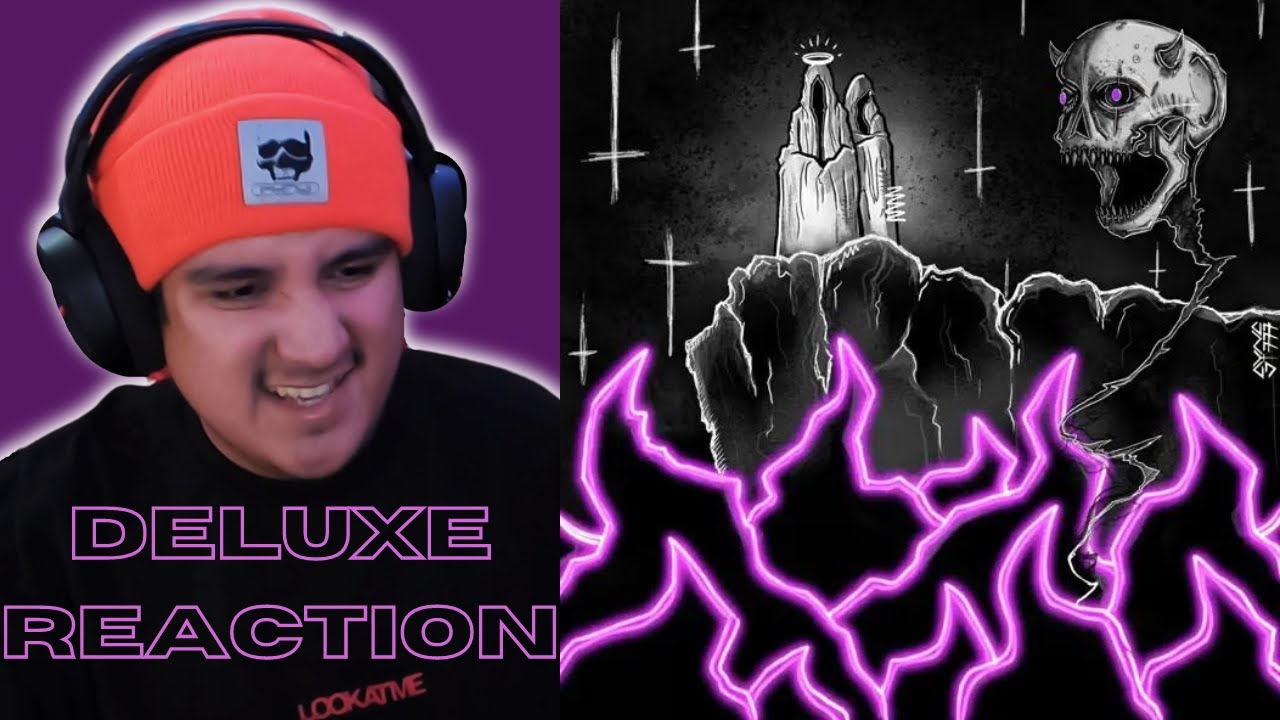 Freddie Fridays Vol. 4 | Freddie Dredd - Freddie's Inferno (Deluxe) REACTION/REVIEW