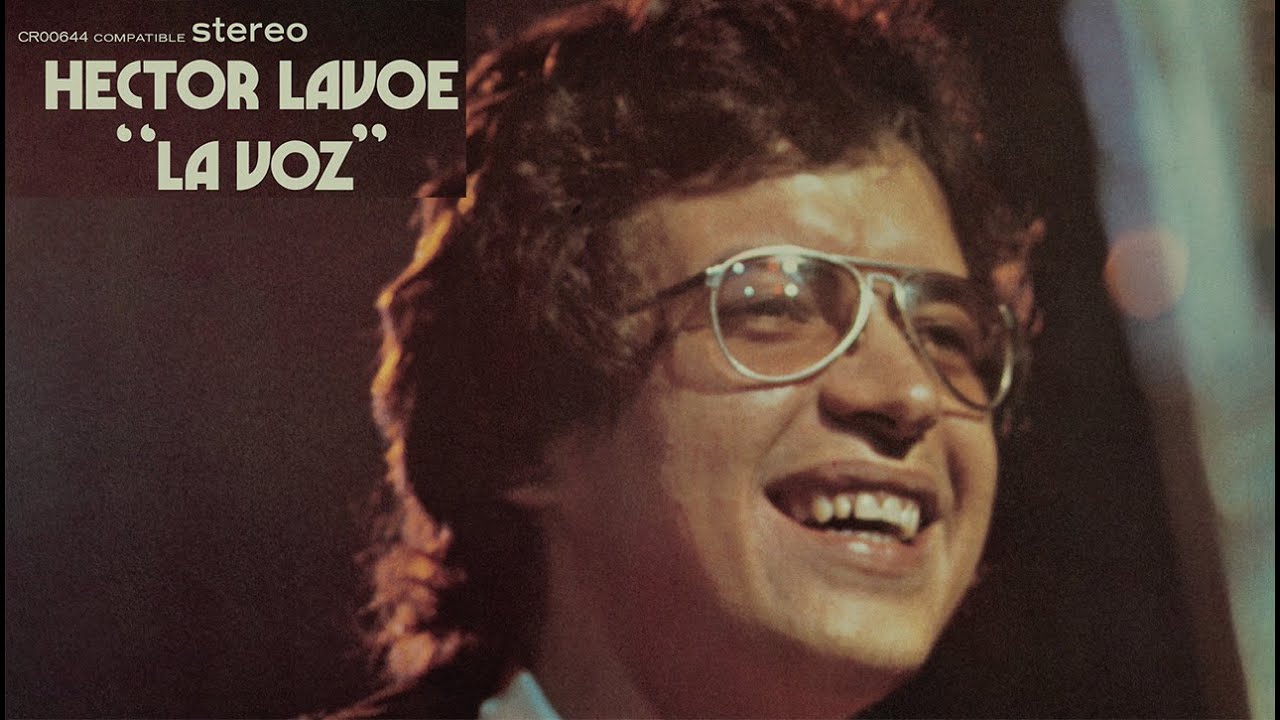 H&eacute;ctor Lavoe &ndash; Mi Gente (Visualizador Oficial)