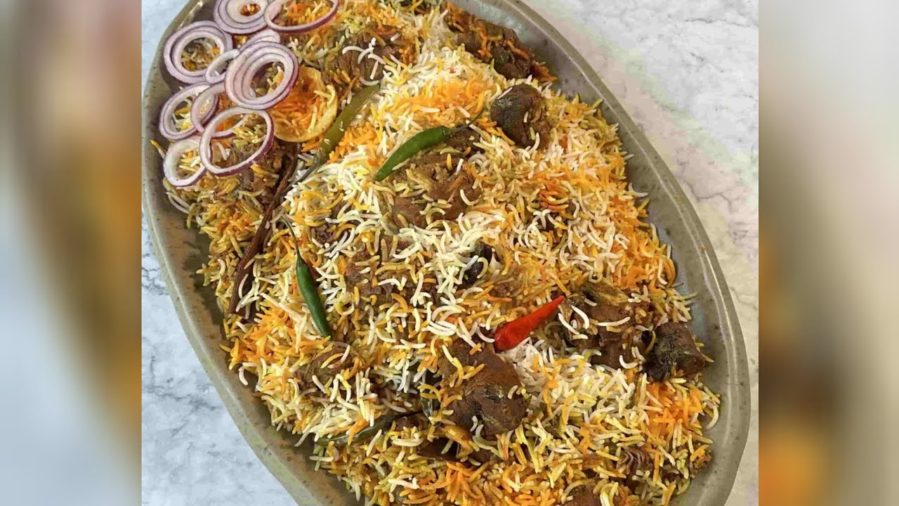 Особый рецепт бирьяни на Рамадан, вкус которого вы никогда не забудете, будь то дети или взрослые.