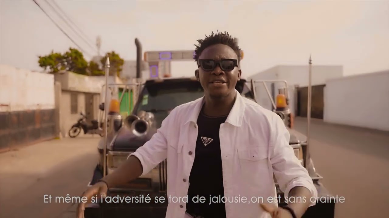 Mardy Mbhz - Lotié (La grâce)/ 2024
