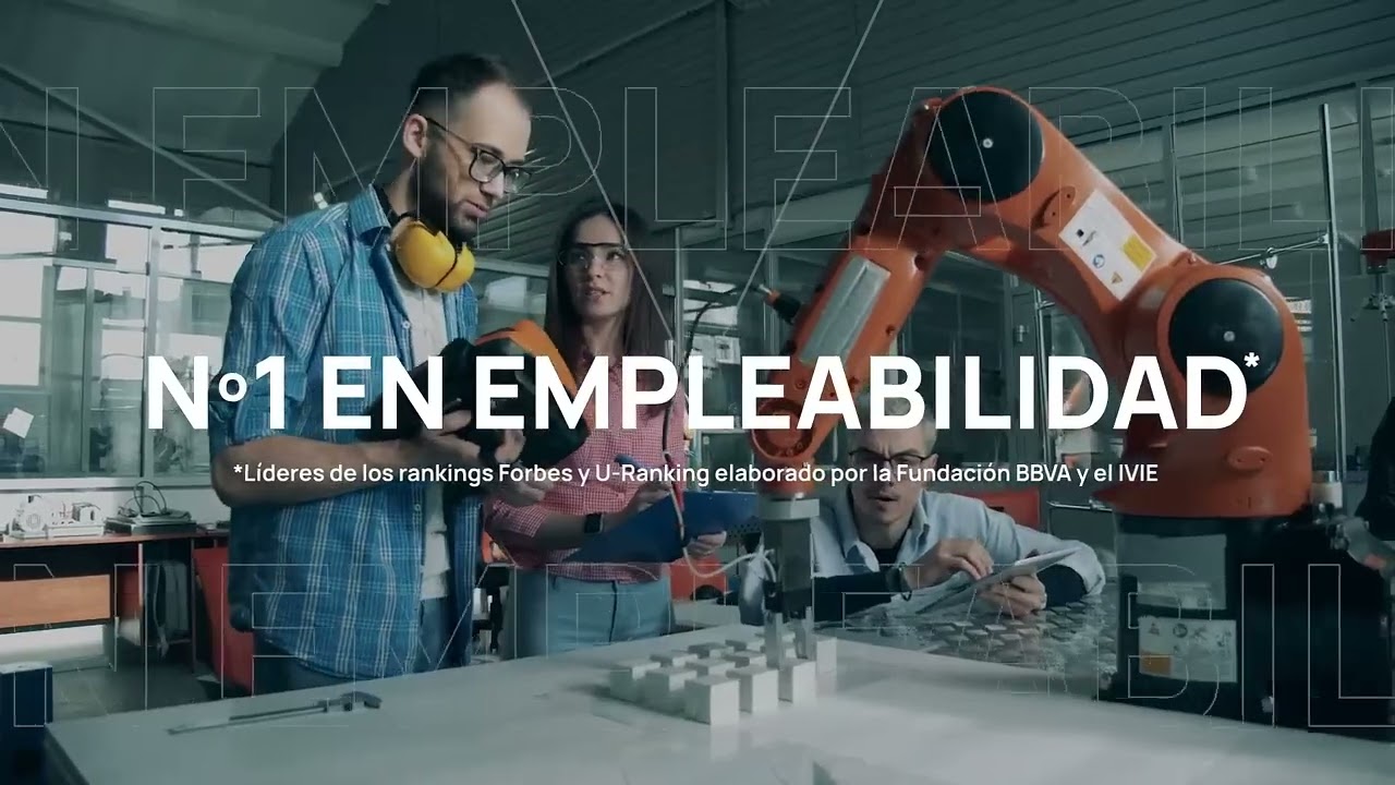 Grados superiores online- UAX