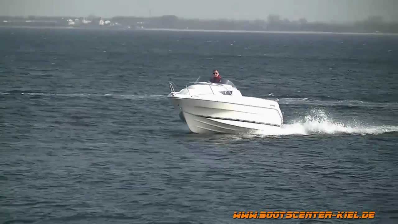 Bootscenter Kiel Quicksilver Activ 470 Cabin Kieler Förde