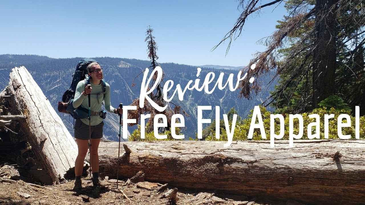 Free Fly Apparel Review
