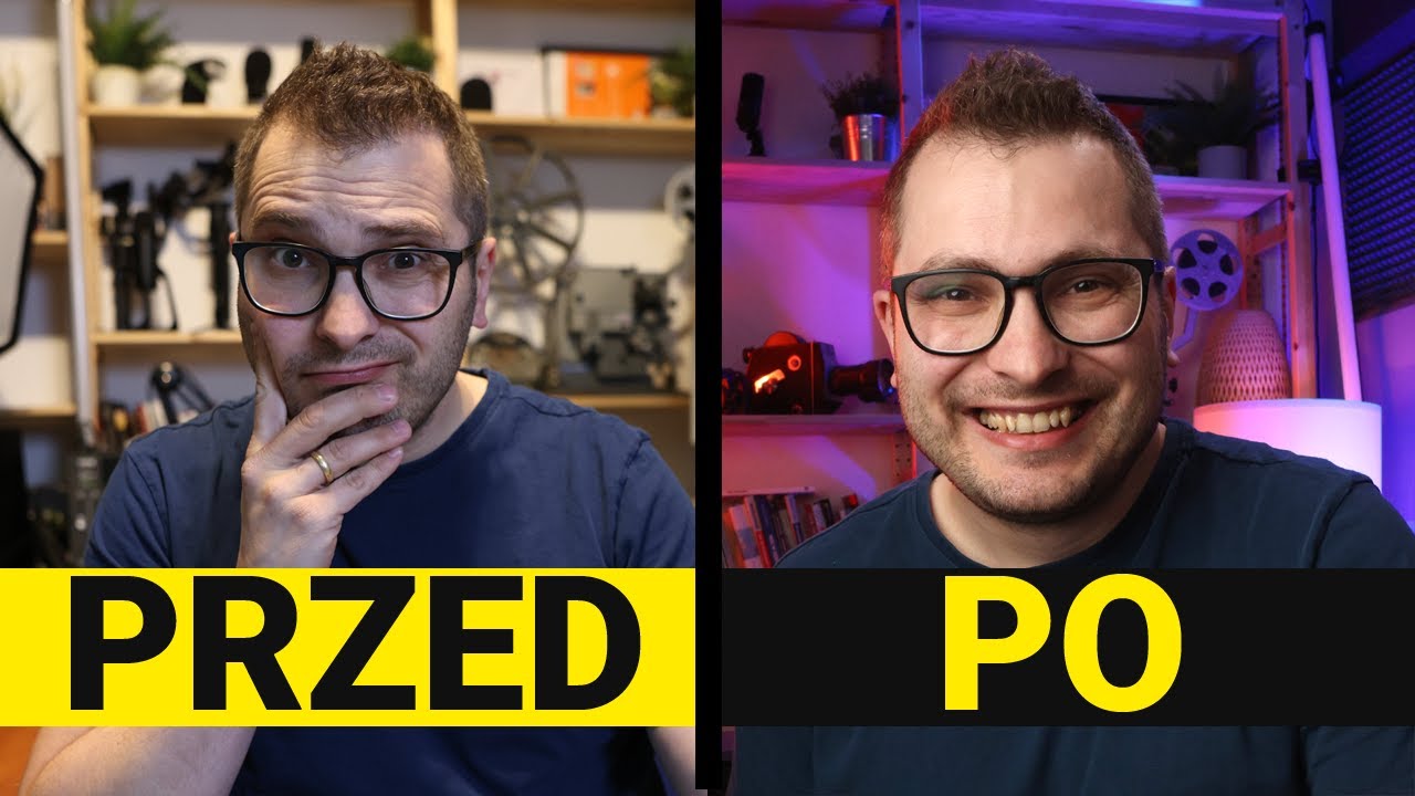 Jak Nagrywać Dobre Filmy Telefonem? Domowe Studio dla Początkujących YouTuberów