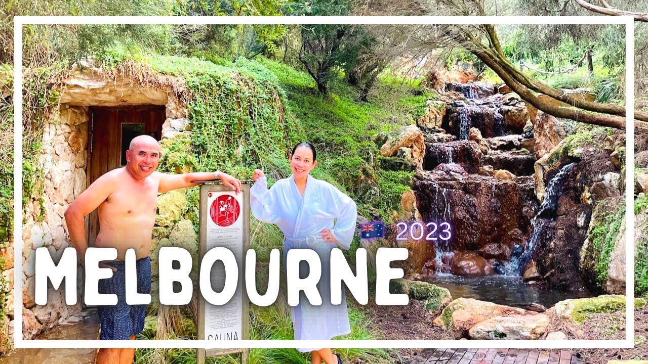 Exploring Melbourne | Peninsula Hot Springs | Australia