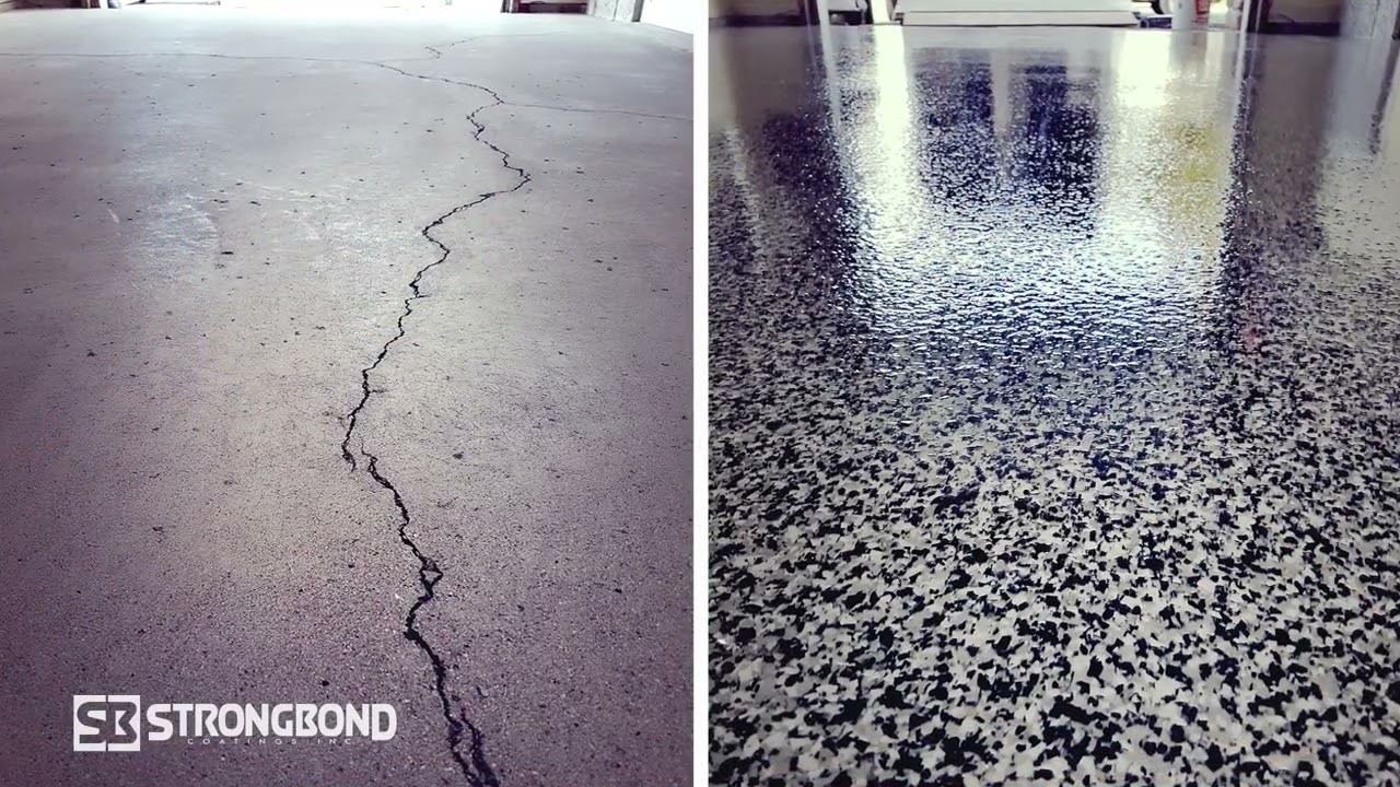 Strong Bond Coatings #1 Choice for Epoxy Coatings in Atlantic Canada