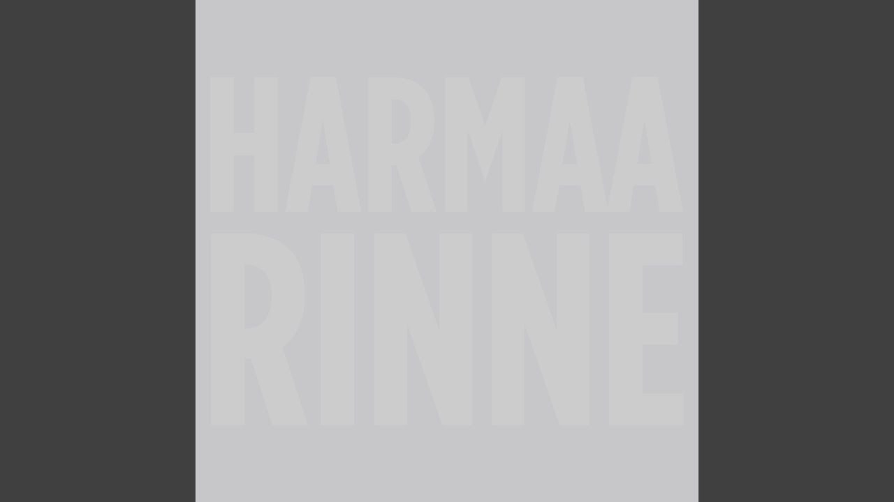 Harmaa Rinne