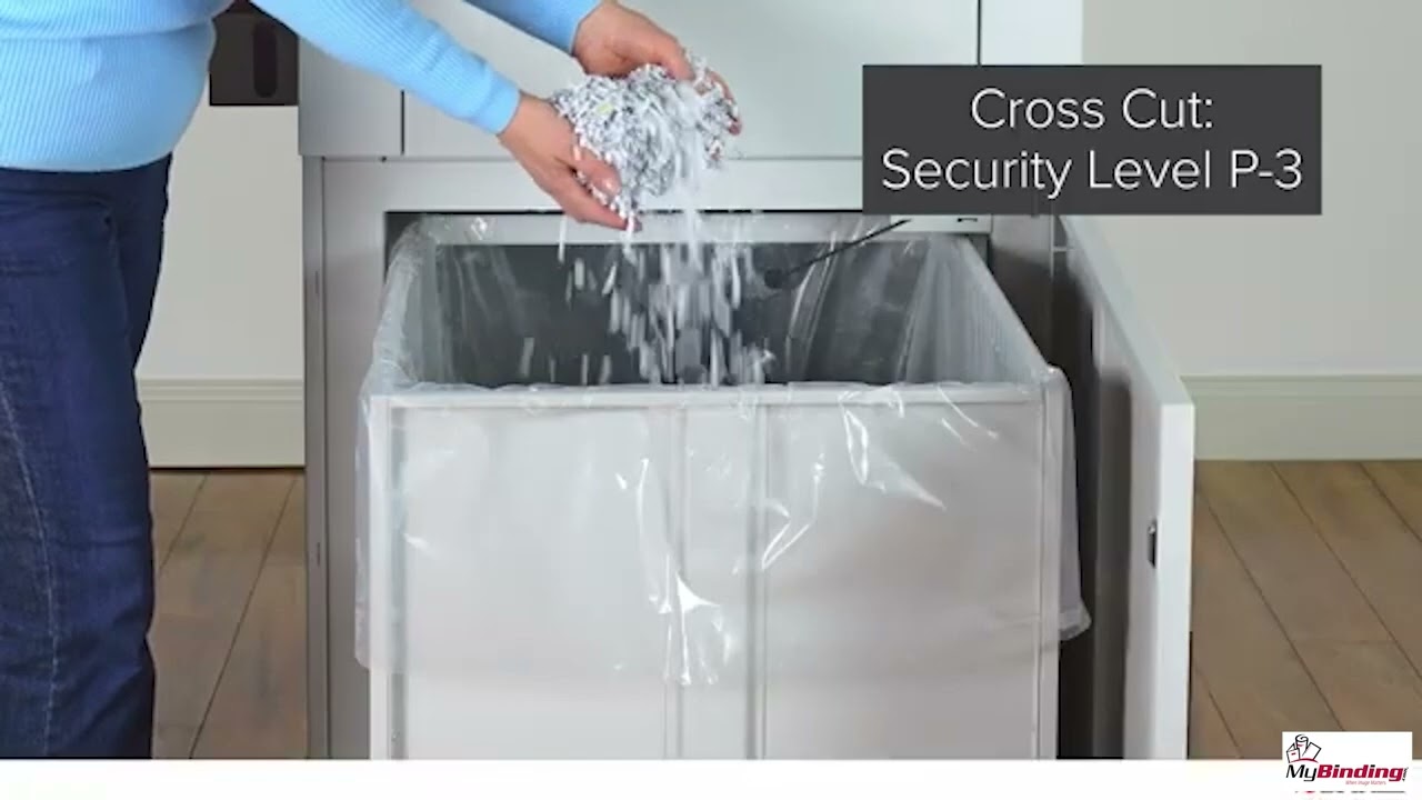 Dahle PowerTEC 909 HS High Capacity Industrial Shredder