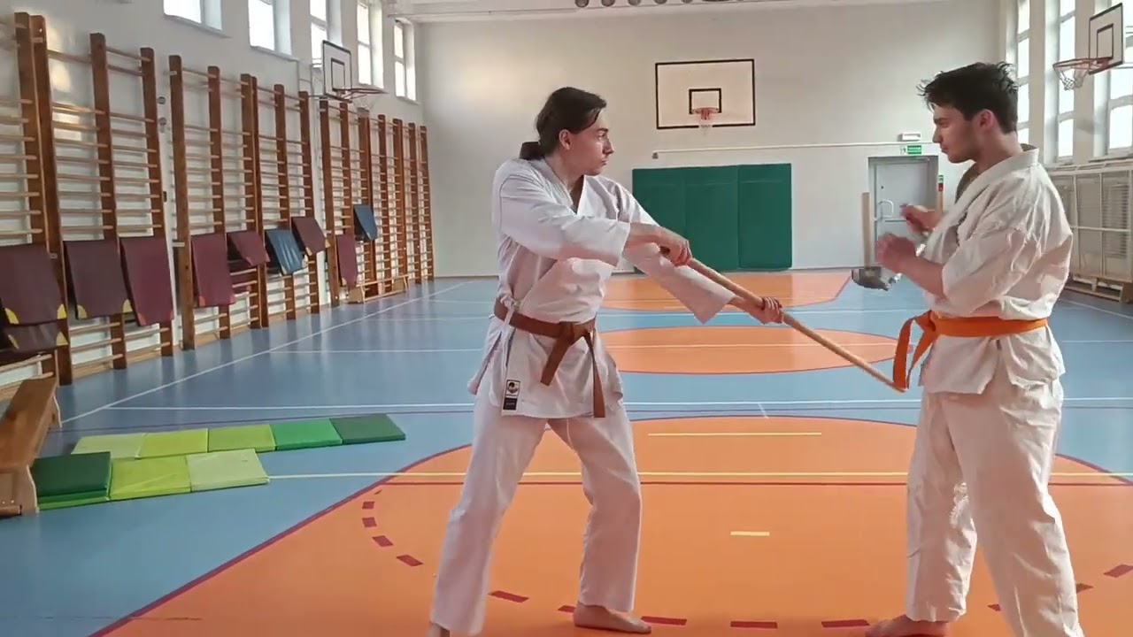 Janek się nie poddaje 😉👍
