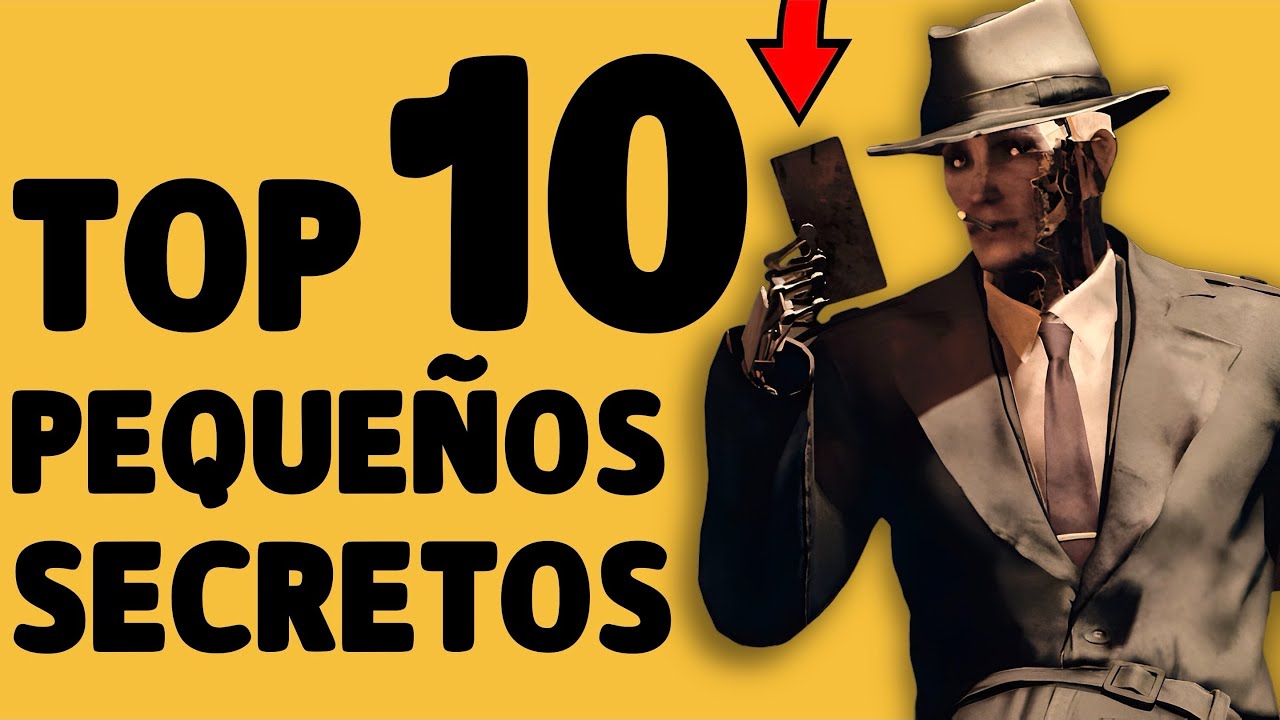 Fallout 4: TOP 10 SECRETOS de la Commonwealth