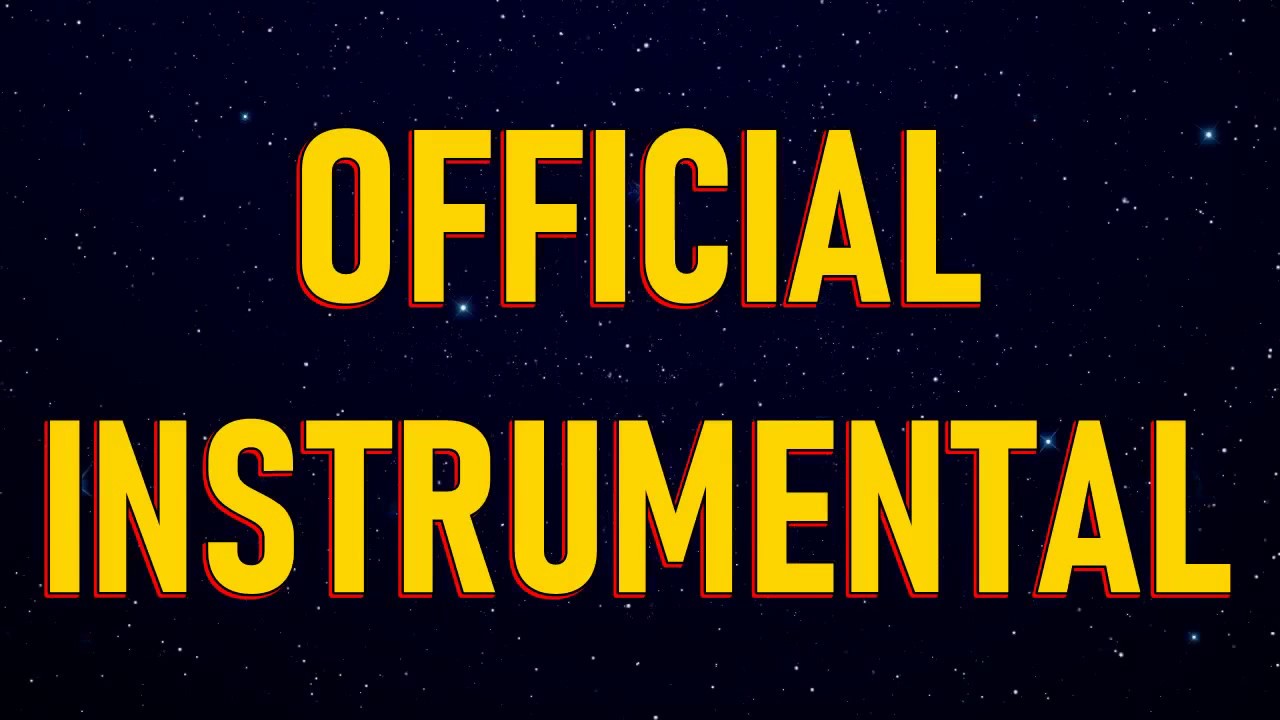 Calvin Harris & Dua Lipa - One Kiss (Official Instrumental)