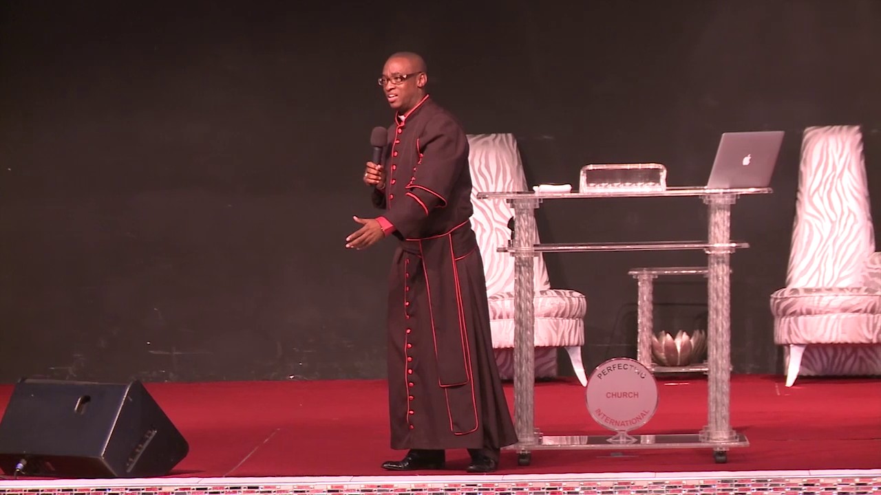 Law of multiplication Part 3 by Bishop HF Edwards