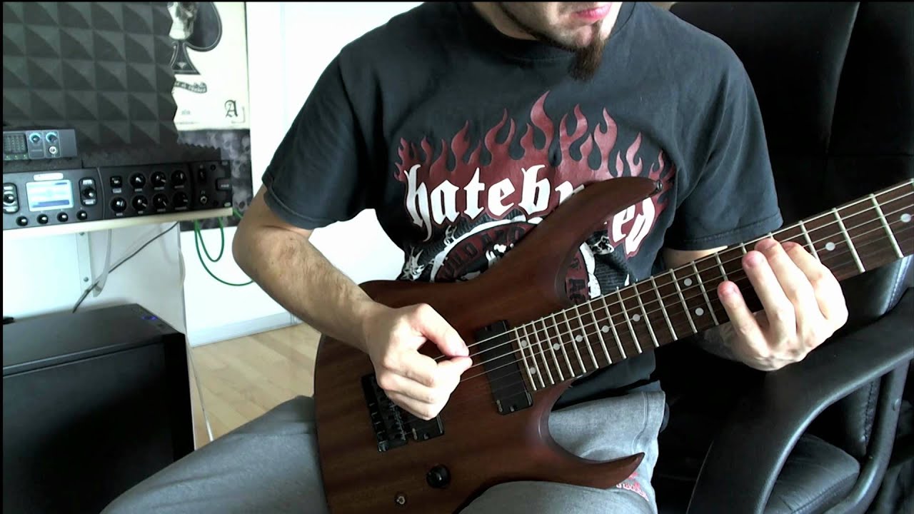 Icarus lives! solo (periphery cover)