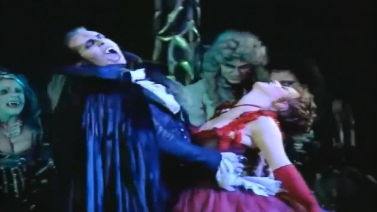 Dance of the Vampires - Full German Musical (+english translation) - Part 6
