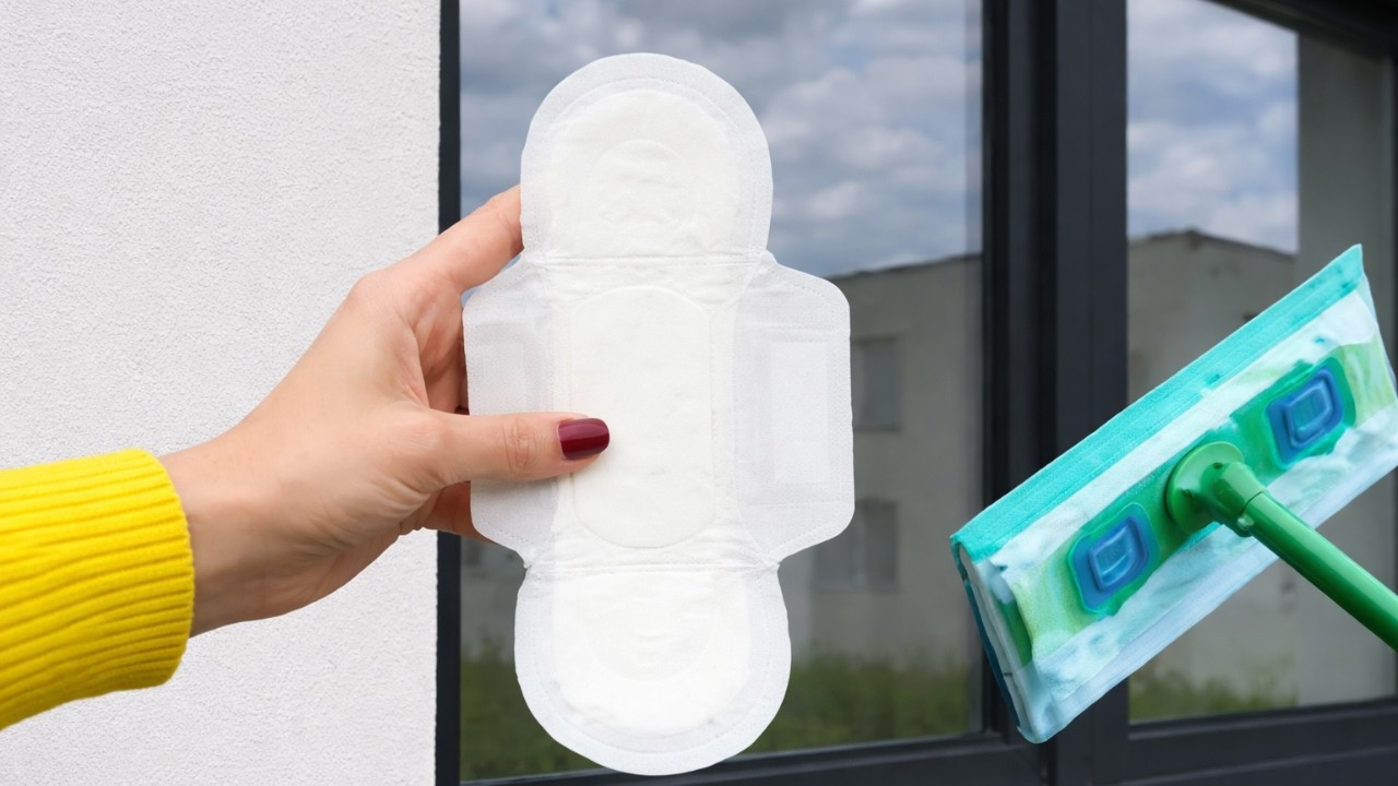 Zrób to przed Wielkanocą! Okna lśniące jak nowe za kilka groszy