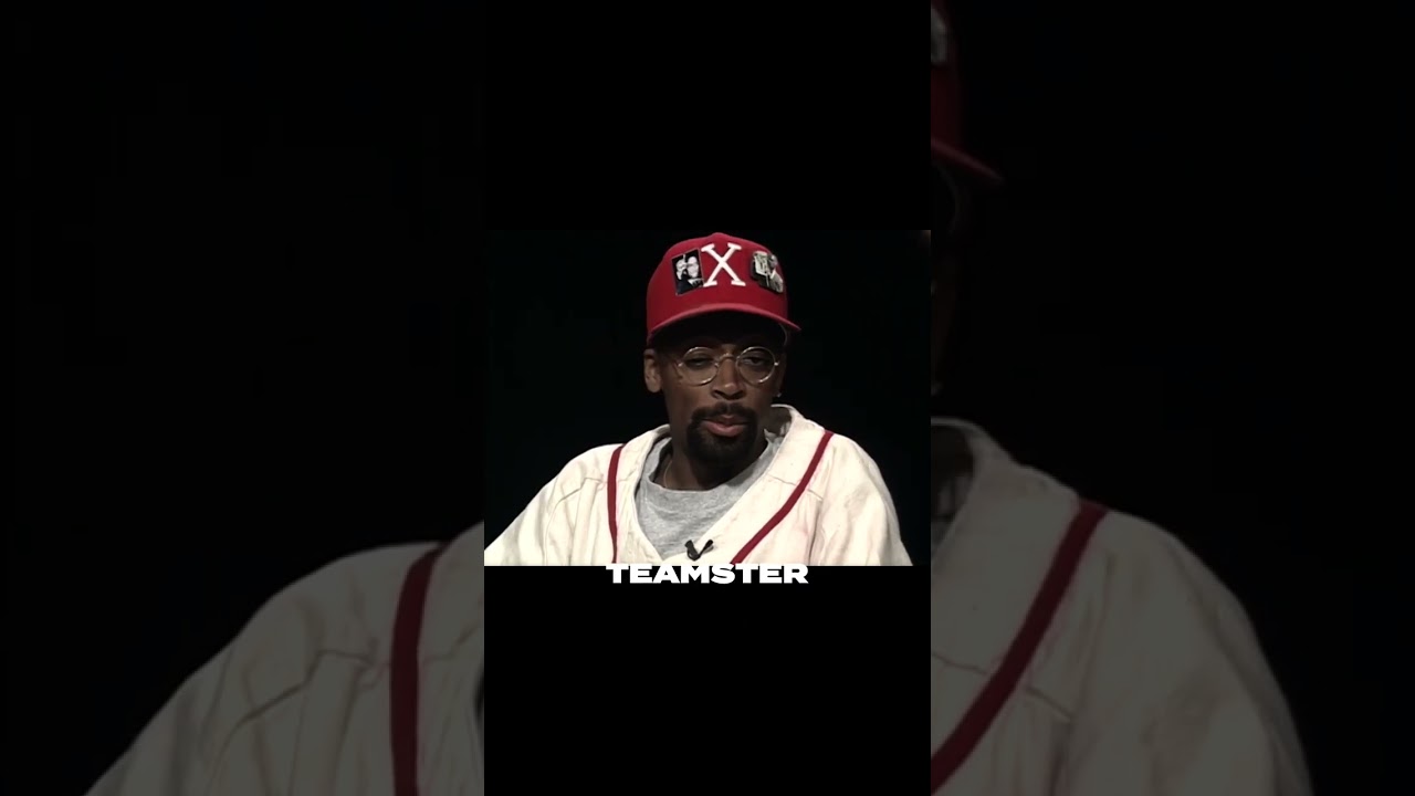 In a powerful moment of cinematic history, Spike Lee shares his bold stance during the making of