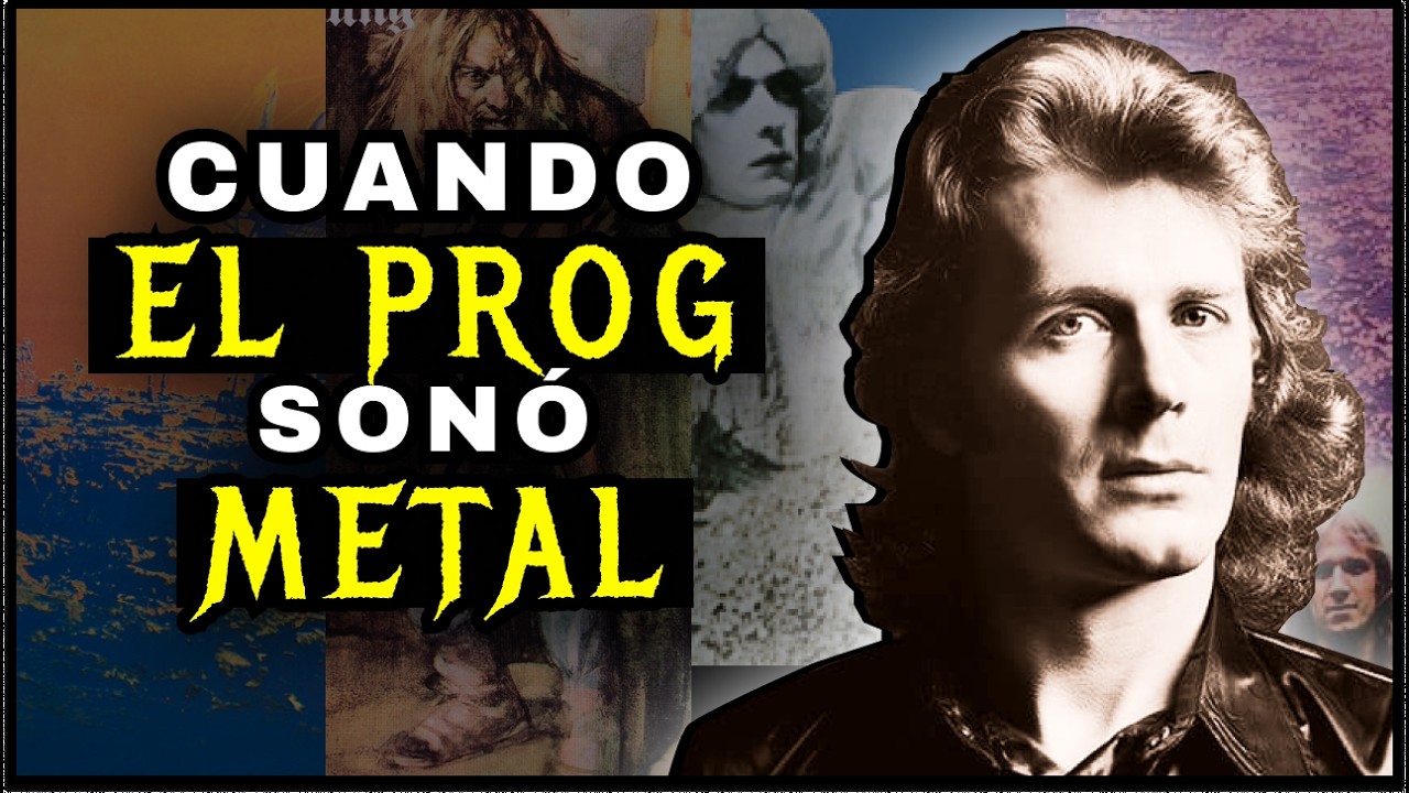 Prog vs Heavy Metal | 11 canciones que rompieron las reglas