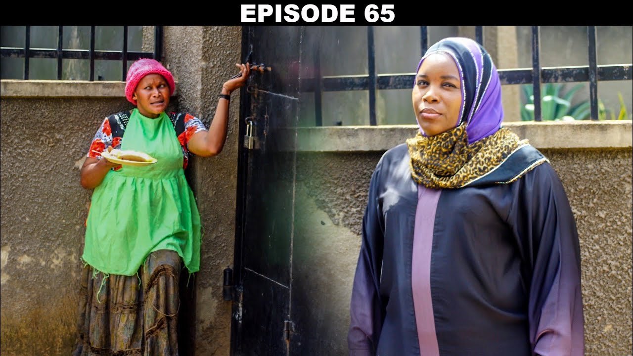 Stecia Mayanja (Lwamukaaga, Teebe Akukusirizza Boyfriend We Kawuki Emmere) Episode 65