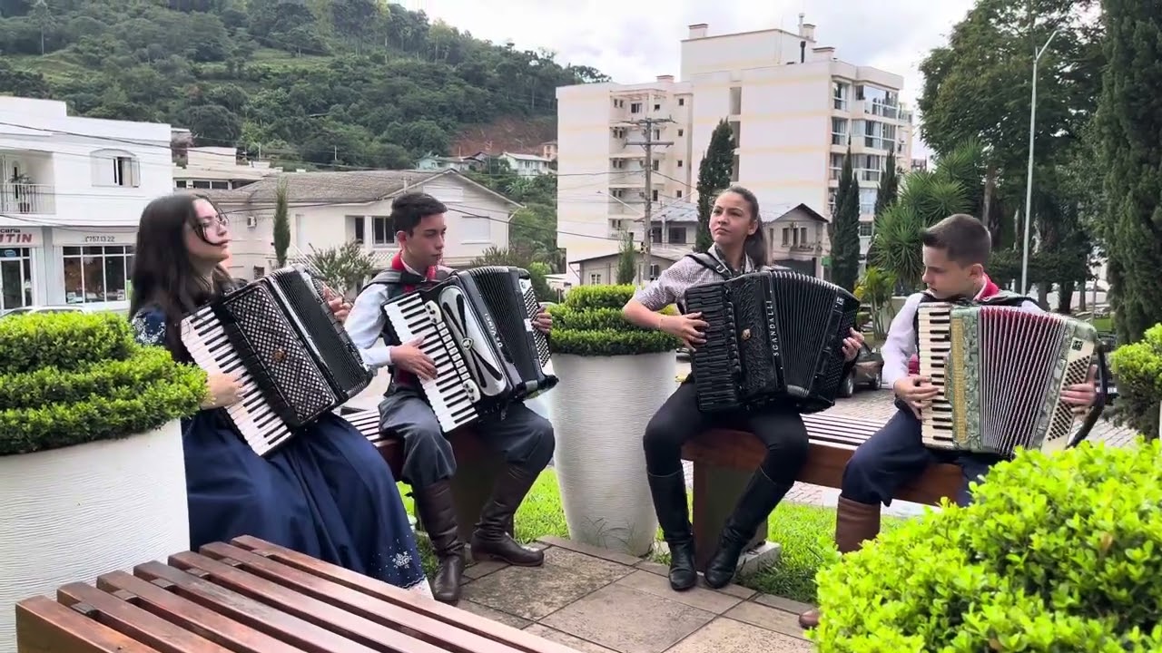 De chão batido-Os Serranos!