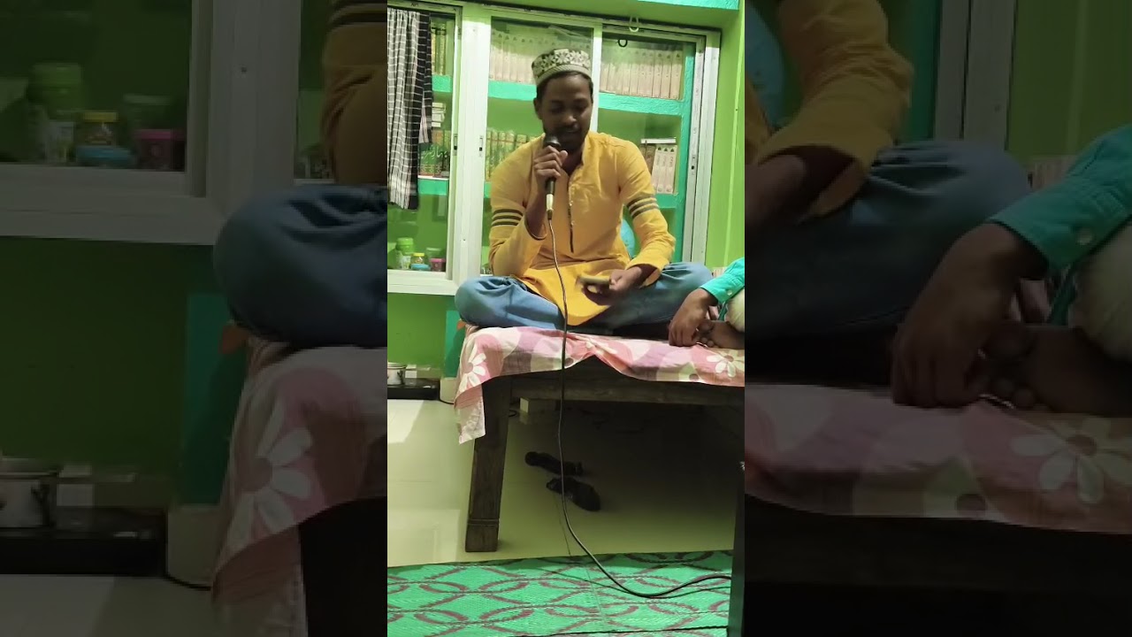 Jo mere mustafa ka Wafa dar hai bas whi bage Jannat ka hakdar hai #trendingvideo #viralvideo 