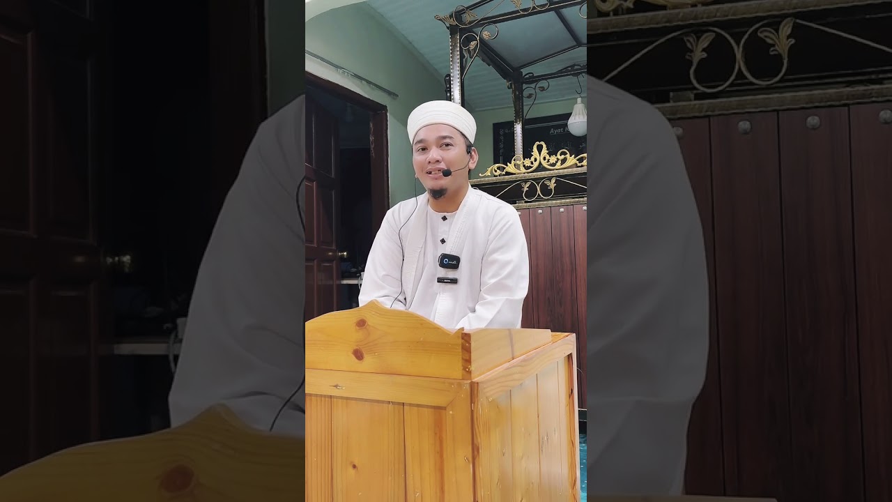 Pengajian Kitab Simarul Jannah | 4 Disember 2025