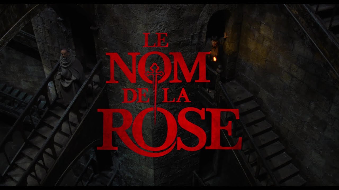 Le Nom de la Rose (1986) - Bande annonce 2024 HD VOST