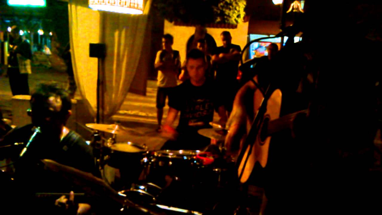 M.A.M Trio Niechorze 2014 - Biała Ćma