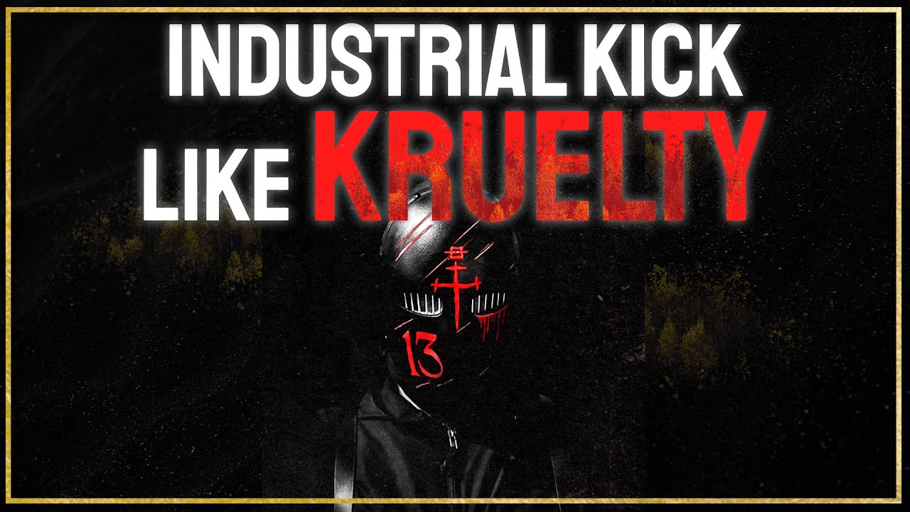 KICK LIKE KRUELTY TUTORIAL [By D-venn]