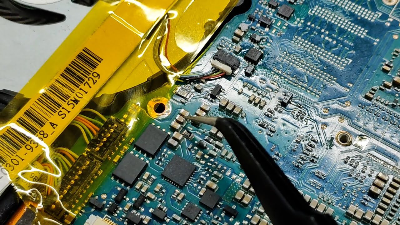 Notebook Sony Vaio VPCSB  não liga, não carrega - REPARO/CONSERTO COMPLETO - Getech Uberlândia-MG